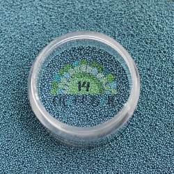 Metalized Micro Beads 0.6-0.8 g