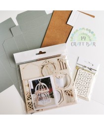 APRIL KIT - "Spring is coming"