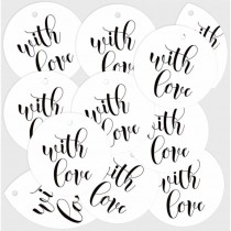 Tag Set - With Love