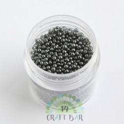 Metalized Micro Beads 1-1.5 g