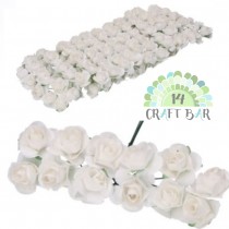 Small Rose - WHITE