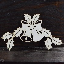 CHIPBOARD - Bells and Holly...