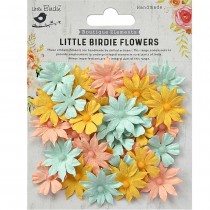 Little Birdie Flowers -...
