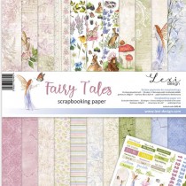 Scrapbooking Papers - FAIRY...