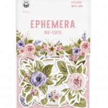 Ephemera DIE CUT Elements -...