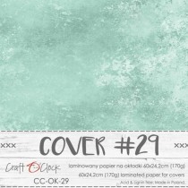 COVER - Laminated paper - MINT