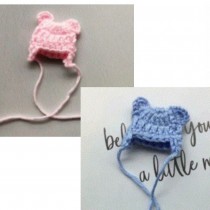 Knitted Item - BABY MINI...