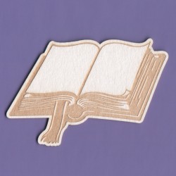Chipboard -Bible/Prayer Book