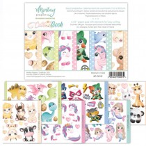 Mintay Booklet - CUTE BOOK