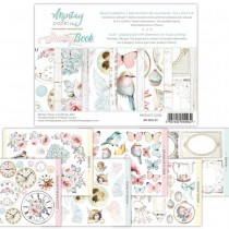 Mintay Booklet - SHABBY BOOK