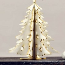 Chipboard 3D - Christmas Tree