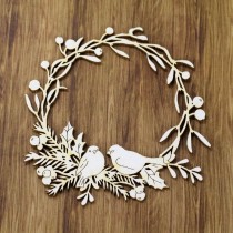 Chipboard - Holy Branches...