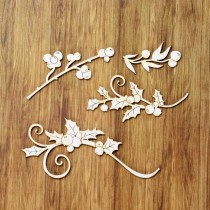 Chipboard - Holy Branches...