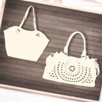 Chipboard - Luxury Handbags...