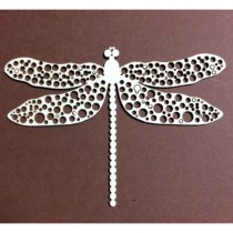 Chipboard - DRAGONFLY WITH...