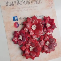 PAPER  FLOWERS - Nida...