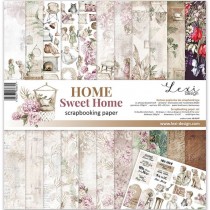 Scrapbooking Papers - HOME...