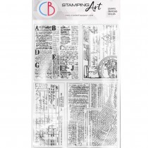 Clear Stamp Ciao Bella -...