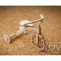 Chipboard - Tricycle 3D