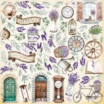 Scrapbooking Papers -A...