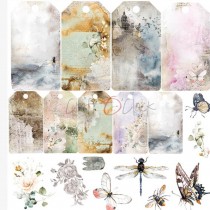 Scrapbooking Papers - LOST...