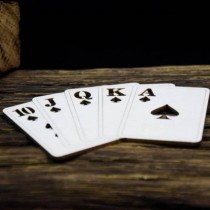 Chipboard - Playing Cards