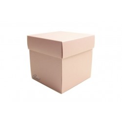 Exploding box -PEARL MISTY PINK