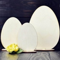 PLYWOOD -  Set of Easter...