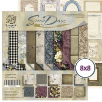 Scrapbooking Paper - SOME...