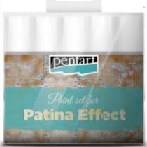 Pentart  - Patina effect...