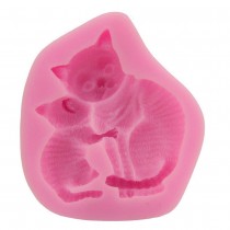 Silicone Mold - CATS