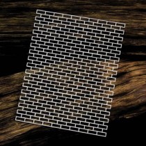 Chipboard- Background Brick...