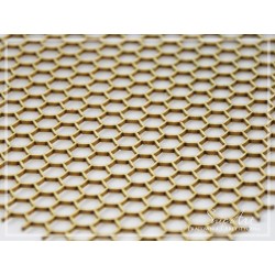 Chipboard- Background Honeycomb "B"