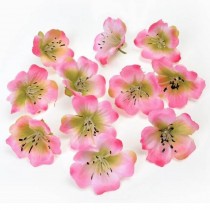 SMALL ORCHID - pink 10pcs