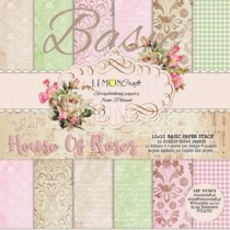 Scrapbooking Papers - House...