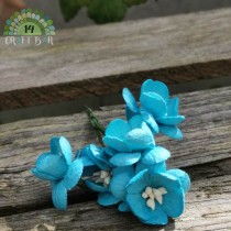 Cherry Blossom - TURQUOISE