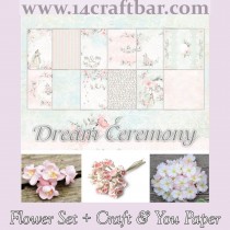 Flower Set with Craft&You...