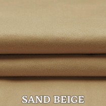 Fabric - SUEDE - Sand Beige
