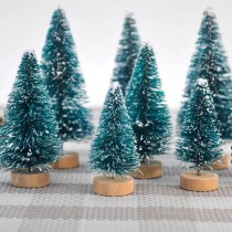 Mini Christmas Tree - BLUE...