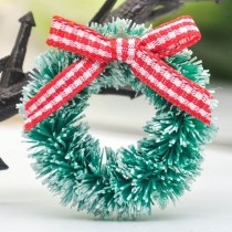 Mini Christmas Wreath -...