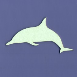 Chipboard - Dolphin