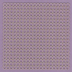 Chipboard -  Background Straight Atoms