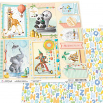 Scrapbooking Papers - A...