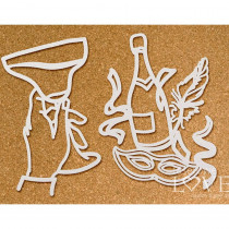 Chipboard - New Year's Eve...