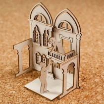 Chipboard 3D - Romeo and...