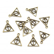 Metal charms - HARRY POTTER...