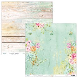 Scrapbooking Papers - LOVELY DAY (12x12)
