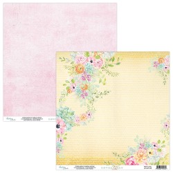 Scrapbooking Papers - LOVELY DAY (12x12)