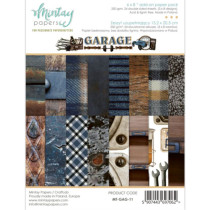 Mintay Booklet -  GARAGE 6x8