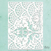MINTAY Stencil - LACEY